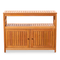 Eucalyptus Sideboard, Natural - Supfirm