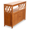 Eucalyptus Sideboard, Natural - Supfirm