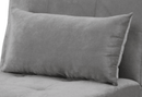 Folding Ottoman Sofa Bed (Light Gray) - Supfirm