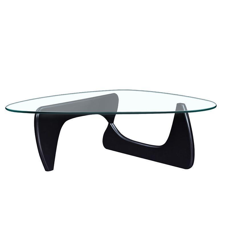 Home Modern Triangle coffee table - Supfirm