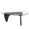 Home Modern Triangle coffee table - Supfirm