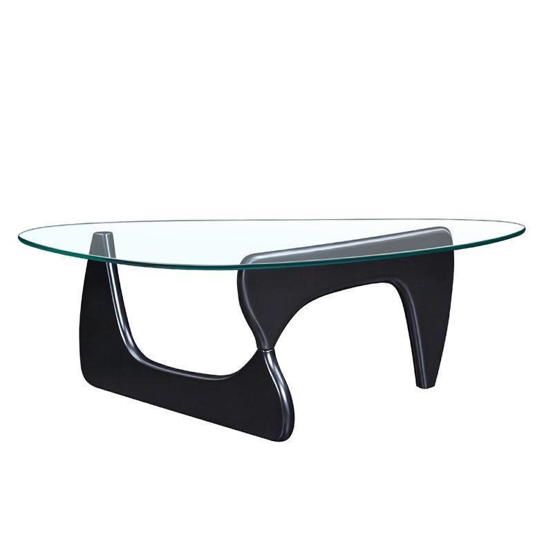 Home Modern Triangle coffee table - Supfirm