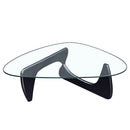 Home Modern Triangle coffee table - Supfirm