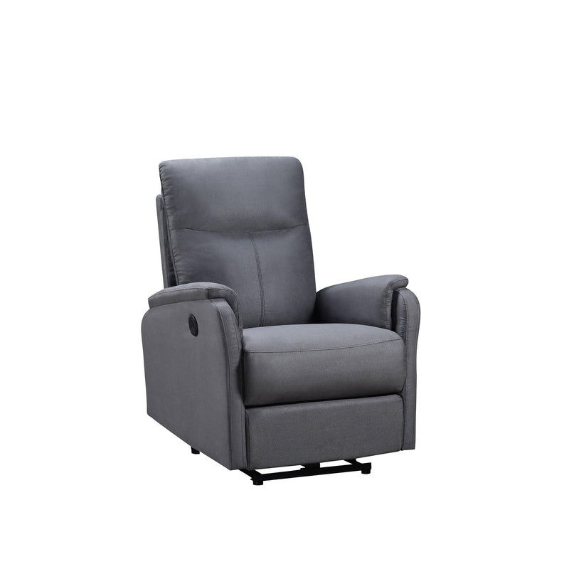 Hot selling For 10 Years , Power Recliner Chair With USB Charge port , Recliner Single Chair For Living Room , Bed Room - Supfirm