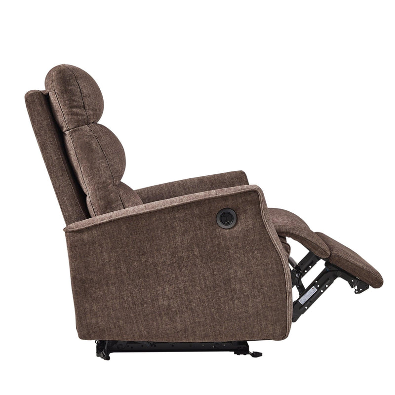 Hot selling For 10 Years ,Recliner Chair With Power function easy control big stocks , Recliner Single Chair For Living Room , Bed Room - Supfirm