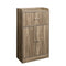 Kitchen Storage Cabinet with Door, Cupboard, Sideboard, Floor Cabinet for Living Room, Bathroom, - Supfirm