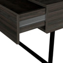 Lift Top Coffee Table 2 Dazza, One Drawer, Carbon Espresso / Onyx Finish - Supfirm