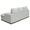 Luxurious Outdoor Chofa/Sofa Chaise - Generously Scaled, Stain and Fade-Resistant Solution-Dyed Acrylic Cover - Supfirm