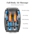 Massage Chair, Zero Gravity Shiatsu Massage Chairs Full Body and Recliner SL-Track Massage Chair with Bluetooth Speaker,Anion,Thai Stretch,USB Charing,Heating and Foot Roller Massager - Supfirm