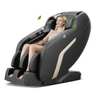 Massage Chair, Zero Gravity Shiatsu Massage Chairs Full Body and Recliner SL-Track Massage Chair with Bluetooth Speaker,Anion,Thai Stretch,USB Charing,Heating and Foot Roller Massager - Supfirm