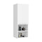 Supfirm Medicine Cabinet Hazelton, Open and Interior Shelves, White Finish - Supfirm