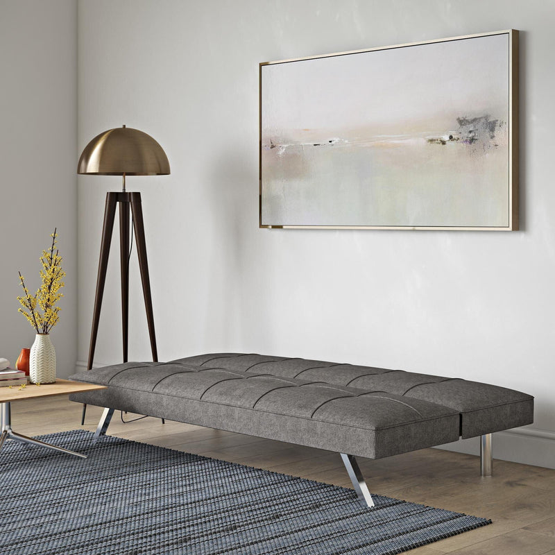 METAL FRAME, STAINLESS LEG, FUTON, SOFA BED - Supfirm