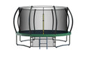 New big trampoline 12FT Green - Supfirm