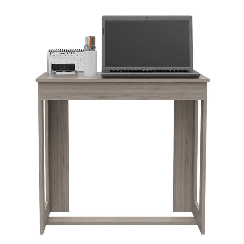 Oasis Writing Desk -Light Gray - Supfirm