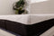 Omne Sleep Comfort Series Queen Medium Gel Memory Foam Tight Top 10 Inch Mattress - Supfirm