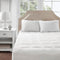 Overfilled Plush Hypoallergenic Down Alternative Waterproof Mattress Pad - Supfirm