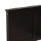 Platform Storage Bed, 2 drawers with wheels, Twin Size Frame, Espresso (New SKU:WF283062AAP) - Supfirm