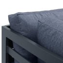 Single Outdoor Sofa - Supfirm