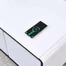 Smart Table Fridge, Multifunctional Coffee Table with Cooler and Frozen - Supfirm