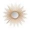 Sunburst Wall Decor Mirror 14.5"D - Supfirm