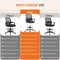 Sweetcrispy Ergonomic Drafting Chair Tall Standing Desk Office Chair - Supfirm