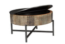 T1216C Coffee Table Rustic Vintage - Supfirm