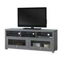 Techni Mobili Durbin TV Stand for TVs up to 75in, Grey - Supfirm