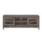 Techni Mobili Grey Driftwood TV Stand - Supfirm