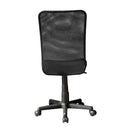 Techni Mobili Mesh Task Office Chair, Black - Supfirm