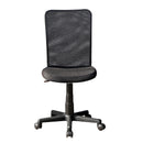 Techni Mobili Mesh Task Office Chair, Black - Supfirm