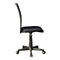 Techni Mobili Mesh Task Office Chair, Black - Supfirm