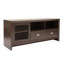 Techni Mobili Modern TV Stand with Storage for TVs Up To 60", Wenge - Supfirm