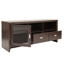 Techni Mobili Modern TV Stand with Storage for TVs Up To 60", Wenge - Supfirm