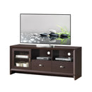 Techni Mobili Modern TV Stand with Storage for TVs Up To 60", Wenge - Supfirm