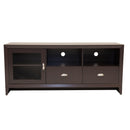 Techni Mobili Modern TV Stand with Storage for TVs Up To 60", Wenge - Supfirm