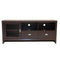Techni Mobili Modern TV Stand with Storage for TVs Up To 60", Wenge - Supfirm