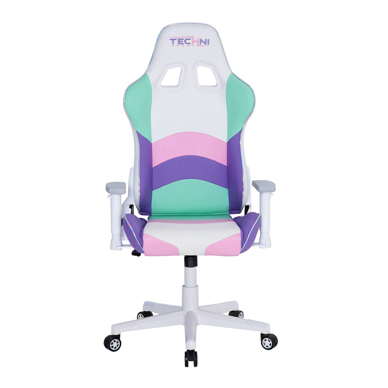 Techni Sport TS-42 Office-PC Gaming Chair, Kawaii - Supfirm