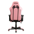 Techni Sport TS-4300 Ergonomic High Back Racer Style PC Gaming Chair, Pink - Supfirm