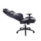 Techni Sport TS-61 Ergonomic High Back Racer Style Video Gaming Chair, Grey/Black - Supfirm