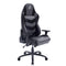 Techni Sport TS-61 Ergonomic High Back Racer Style Video Gaming Chair, Grey/Black - Supfirm