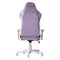 Techni Sport TSF45C Velvet Memory Foam Gaming Chair – Purple - Supfirm