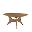 Triangle Wood Coffee table - Supfirm