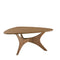 Triangle Wood Coffee table - Supfirm