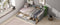 Twin Size Wooden Day Bed with 3 Trawers for Guest Room, Small Bedroom, Study Room, Gray - Supfirm