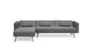 Variable bed sofa living room folding sofa - Supfirm