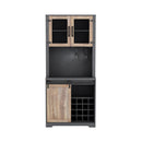 Wine Cubbies cabinet for living room, dining room - Supfirm