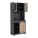 Wine Cubbies cabinet for living room, dining room - Supfirm