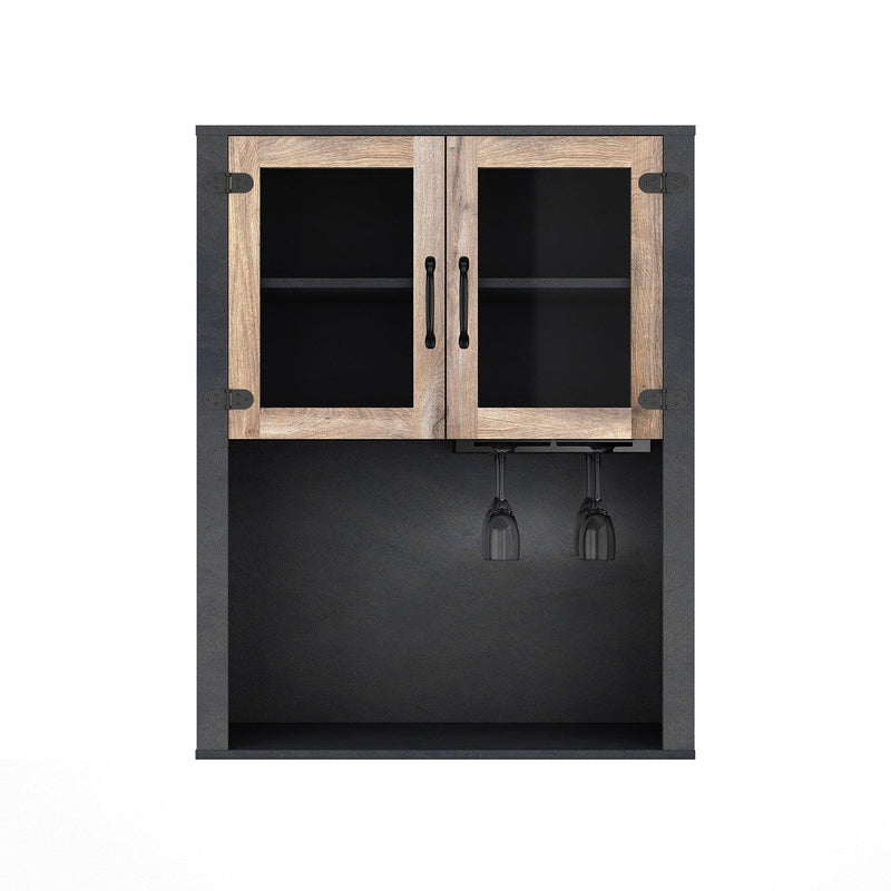 Wine Cubbies cabinet for living room, dining room - Supfirm