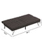 WOOD FRAME, STAINLESS LEG, FUTON, SOFA BED Espresso - Supfirm