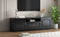 U-Can Modern TV Stand for 60+ Inch TV, with 1 Shelf, 1 Drawer and 2 Cabinets, TV Console Cabinet Furniture for Living Room - Supfirm